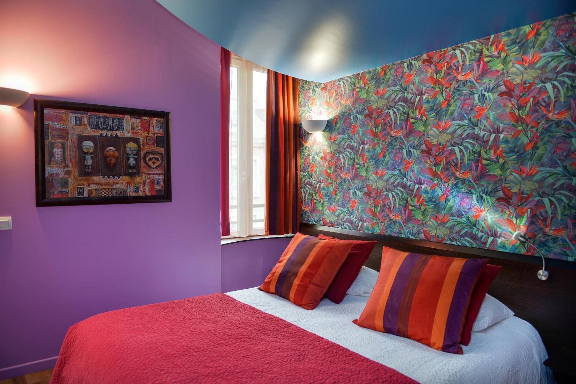 Logis Hotels Le Saint Georges Vendôme Buitenkant foto